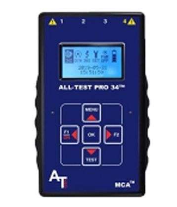 AT34電機故障診斷儀
