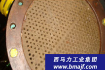 散熱器堵塞清洗1
