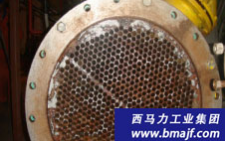 散熱器堵塞清洗2