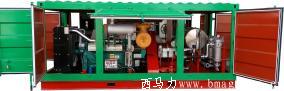超高壓清洗機(jī)（8MGDC280/15E）