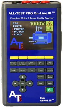 電機在線智能診斷系統 ATPOL
